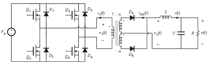 Bridge Converter