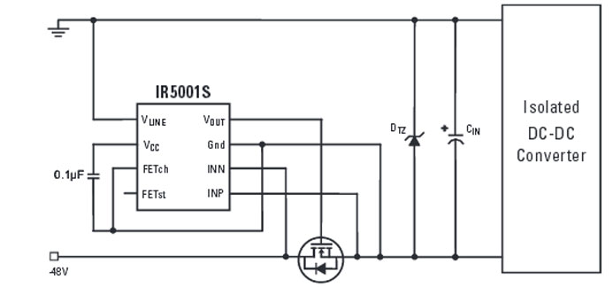 What is Reverse Voltage Protection