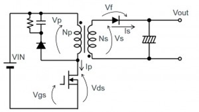 Flyback converter