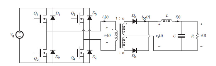 What is a power converter?