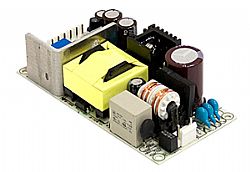 PSC-60 Series Open Frame Power Supply with Additional Charger Channel