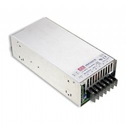 HRP(G)-600 Series ~ 600W High Reliability Enclosed Type Power Supplies