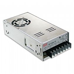 240W Enclosed Switching Power Supply with Active PFC Function