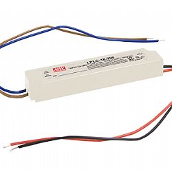 LPLC-18 & LPHC-18 Series – 18W Economical CC Mode LED Power Supplies