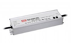 HLG-240(H) Series New 240W High Efficiency LED Power Supply