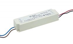 New 40/60W LED Power Units with PFC and Dimming Function
