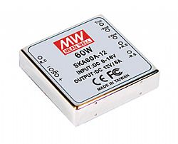 New Series SKA60 DC-DC Converter