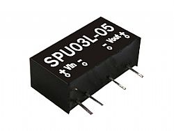 New Series SPU03 3W DC-DC Converter