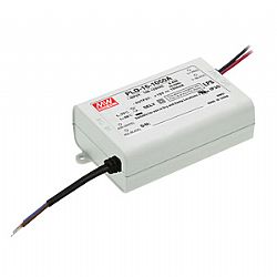 New PLD-16 Series 16W Constant Current LED Power Supply with PFC Function