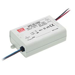 New APC/V~25/35 Series, 25W/35W Economical Indoor LED Power Supply