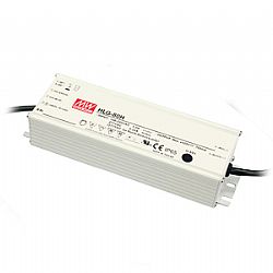 New HLG-80H-C Series, 90W High Output Voltage LED Power Supply