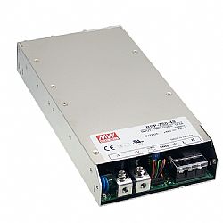 New RSP-750 Series 750W 1U Low Profile Enclosed Type Power Supply