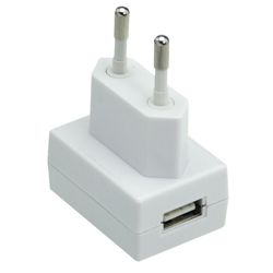 New GS05E-USB 5W AC/DV Green Adaptor with USB Outlet