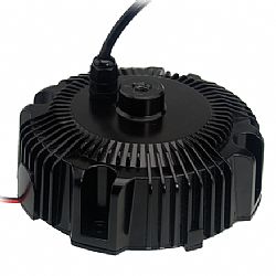 HBG-160 Series – 160W Circular Shape LED Power Supply for Bay Lighting