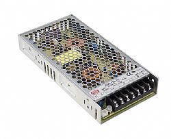 RSP-150 Series – 150W Low Profile Economical Enclosed Type Power Supply from Meanwell