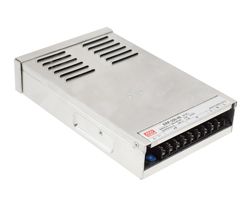 ERP-350 Series – 350W Enclosed Type Power Supply with Anti-Rain Splash Design