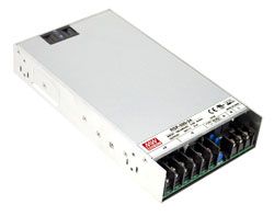 RSP-500 Series~500W Low Profile Economical Enclosed Type Power Supply