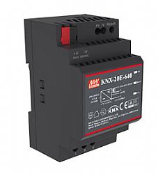 MEAN WELL KNX-20 Series 20W KNX Power Supplies