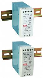 Miniature 40W and  60W Din Rail PSUs