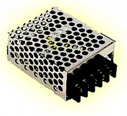 15W Miniature Enclosed PSU – RS-15 Series