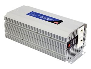 A300-2K5 Series 2500W Modified Sine Wave DC-AC Power Inverter