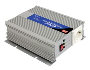 600W Modified Sine Wave DC-AC Power Inverter