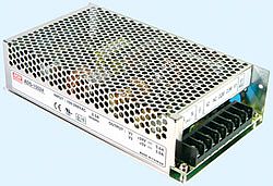 155W Single Output Power Supply with DC-DC Convert