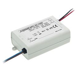 APC-25 Series 25W Single Output Constant Current Switching LED Power Supply
