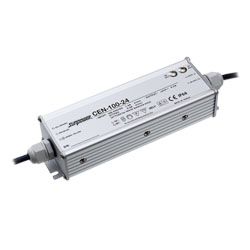 100W Single Output IP66 Rated PFC LED Power Supply