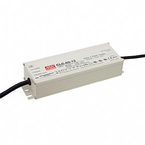 60W Single Output Class 2 LED Power Supply