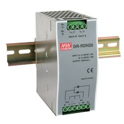 Din Rail Redundant Module