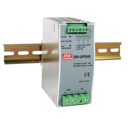 40A Uninterruptible Din Rail Power Supply