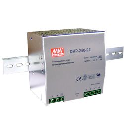 240W Single Output DIN RAIL Power Supply