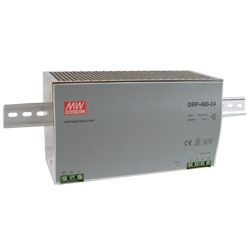 480W Single Output DIN RAIL Power Supply