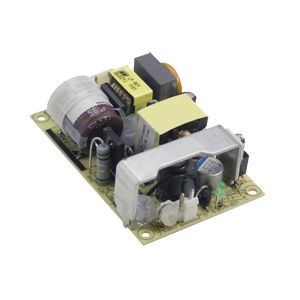 25W Single Output Open Frame Switching Power Supply