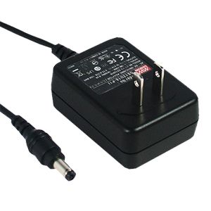 10~12W AC-DC Single Output USA Plugtop Adapter
