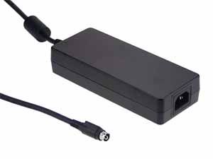 160W AC-DC Single Output Desktop Adapter