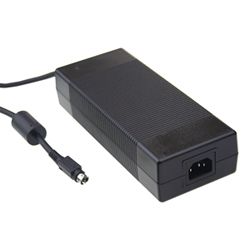 220W AC-DC Single Output Desktop Adaptor