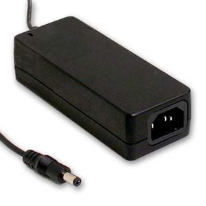 60W AC/DC Single Output External Power Supply