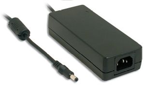 90W AC-DC Single Output Desktop Adaptor