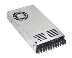 240W Dual Output Enclosed LED Power Supply with PFC Function