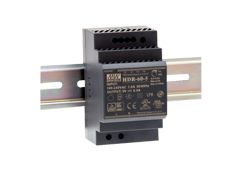 60W Ultra Slim DIN Rail Power Supplies