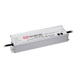 HLG-240H-A Series 240W Single Output IP65 Rated High Reliability LED Power Supply