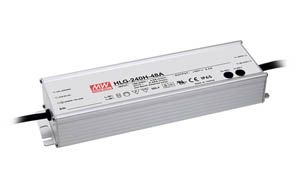 240W Single Output High Reliability LED Power Supply