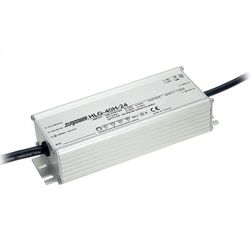 HLG-40H-B Series 40W Single Output IP67 Rated PFC Switching Power Supply with Dimming Function