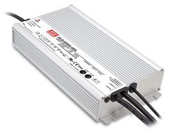 HLG-600H-A Series 600W Single Output Switching Power Supply