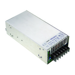 600W Single Output AC-DC Power Supply with PFC