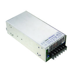 600W Single Output & 5Vsb AC-DC PFC Power Supply