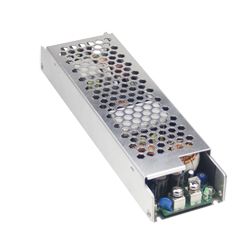150W Single Output Enclosed Power Supply with PFC
