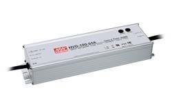 HVG-100-B Series 100W Single Output Enclosed LED Power Supply